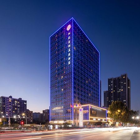Grand Mercure Jinan Sunshine Buitenkant foto