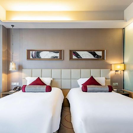 Grand Mercure Jinan Sunshine Buitenkant foto