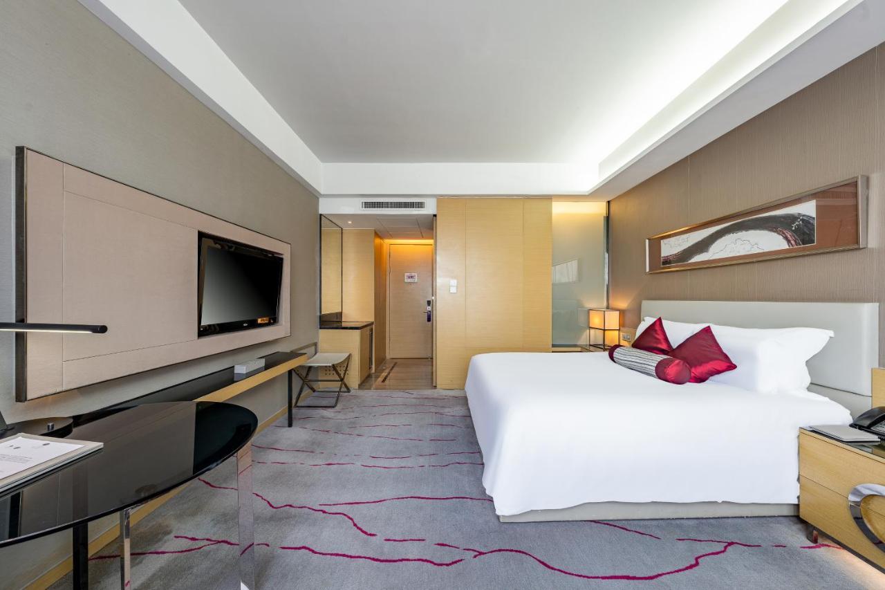 Grand Mercure Jinan Sunshine Buitenkant foto