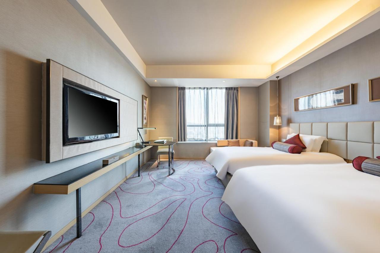 Grand Mercure Jinan Sunshine Buitenkant foto