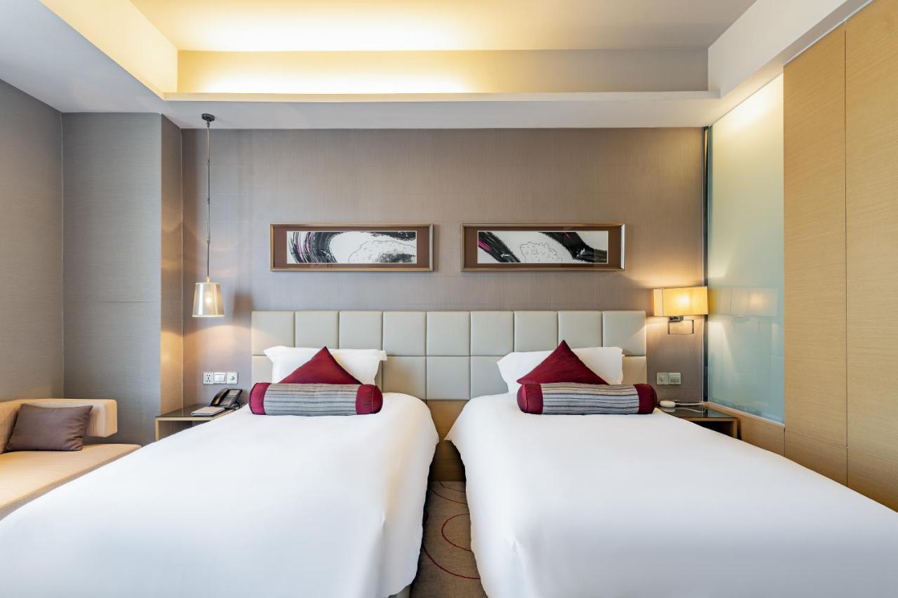 Grand Mercure Jinan Sunshine Buitenkant foto