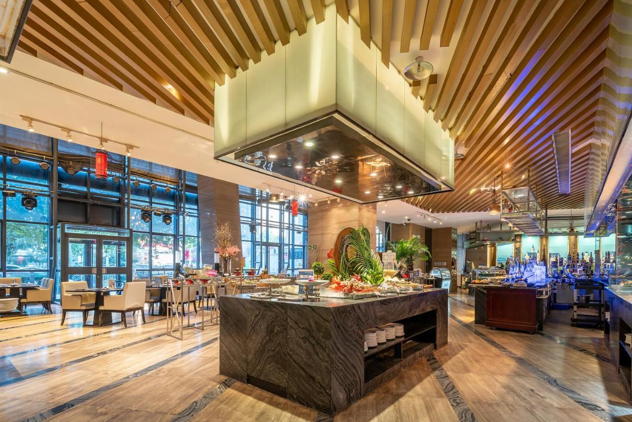 Grand Mercure Jinan Sunshine Buitenkant foto