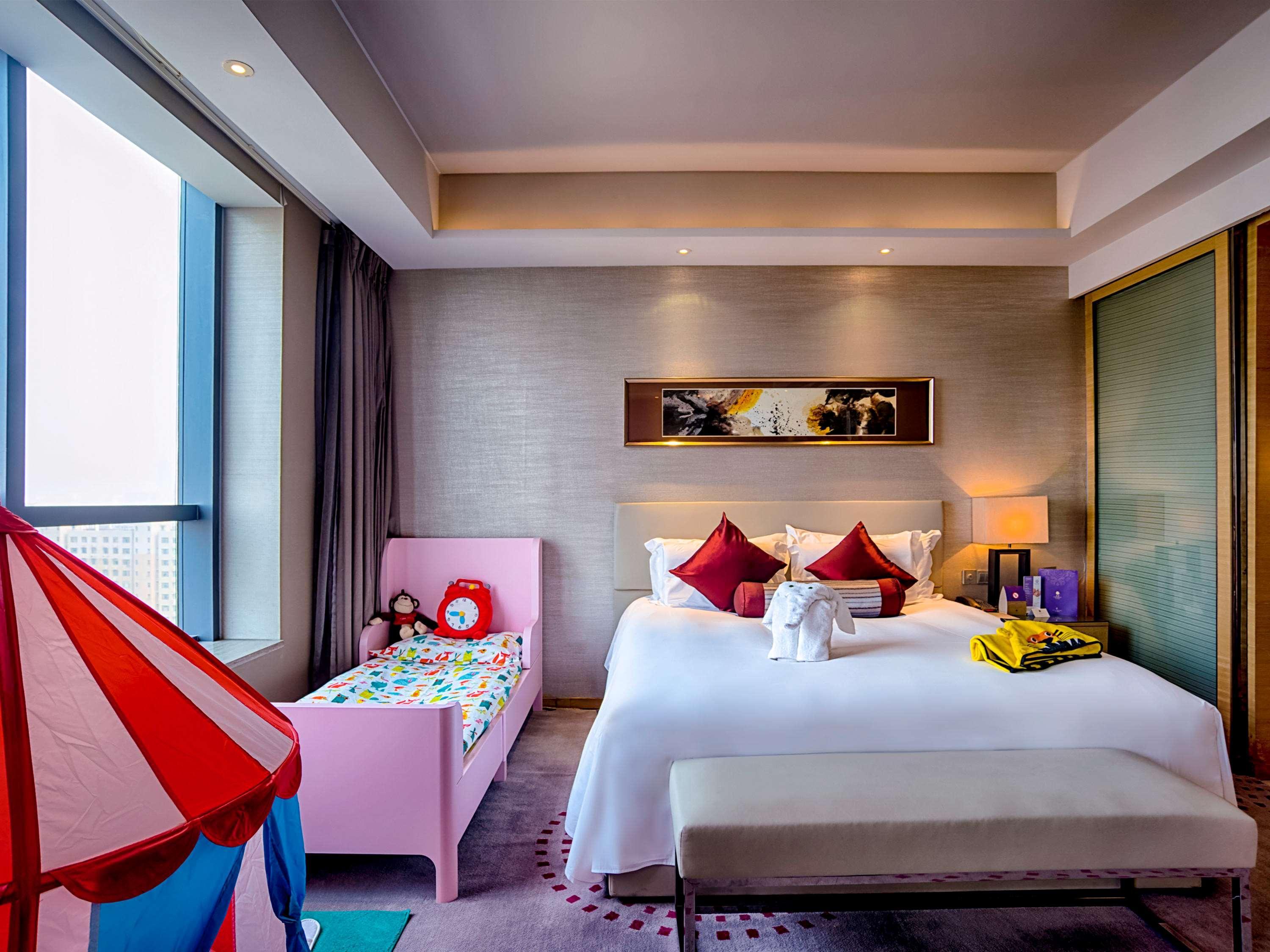 Grand Mercure Jinan Sunshine Buitenkant foto