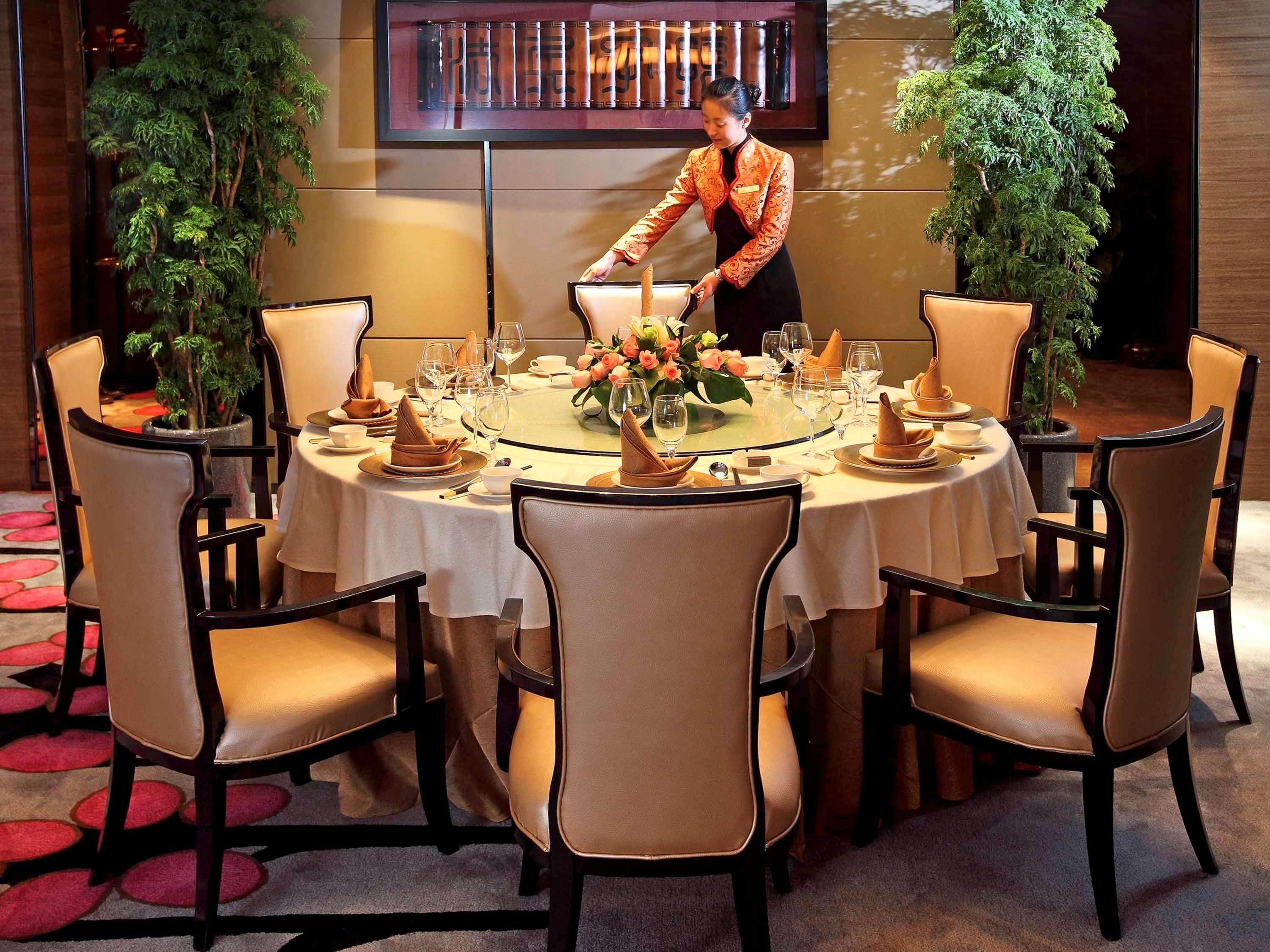 Grand Mercure Jinan Sunshine Buitenkant foto