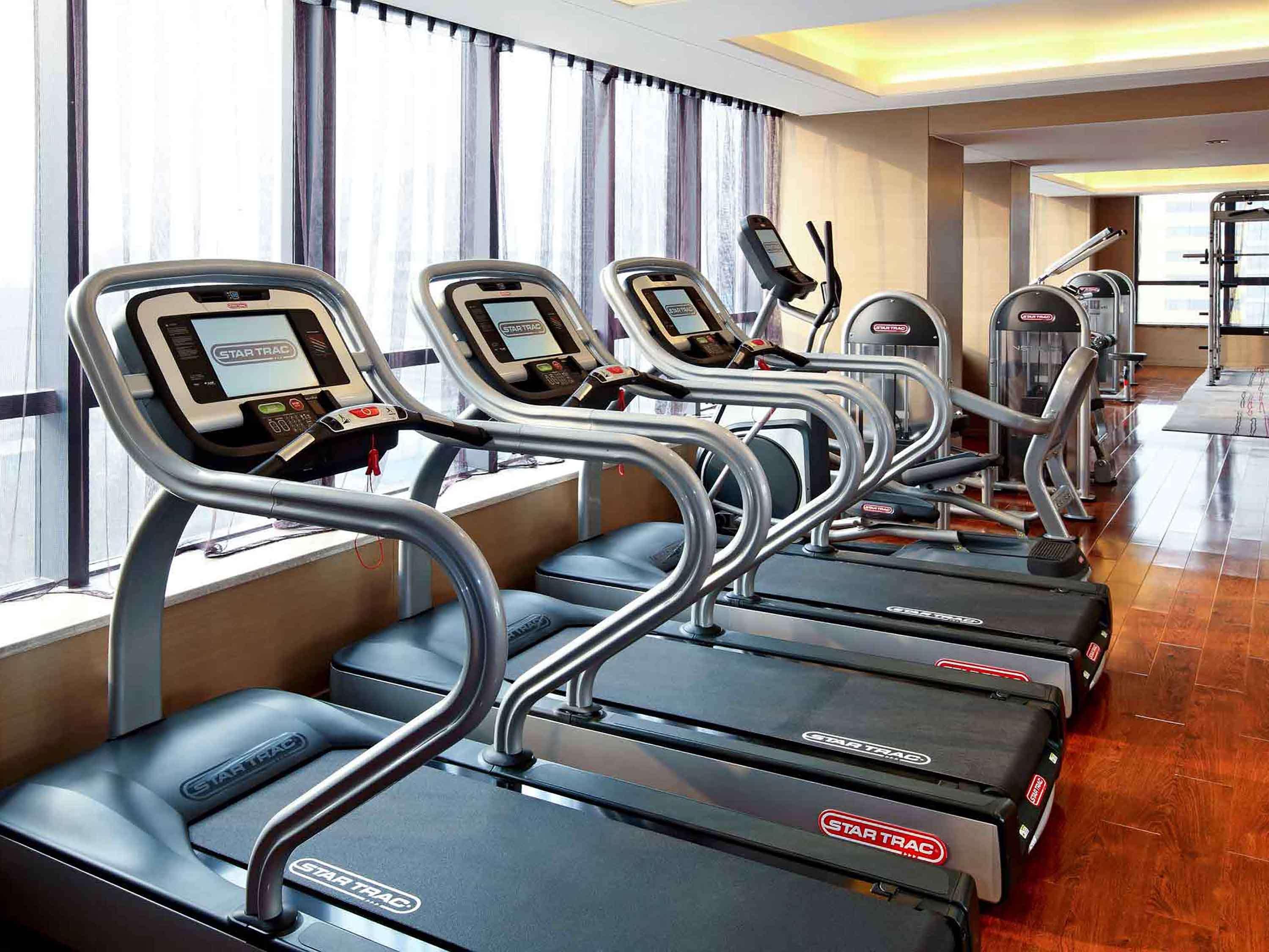 Grand Mercure Jinan Sunshine Buitenkant foto