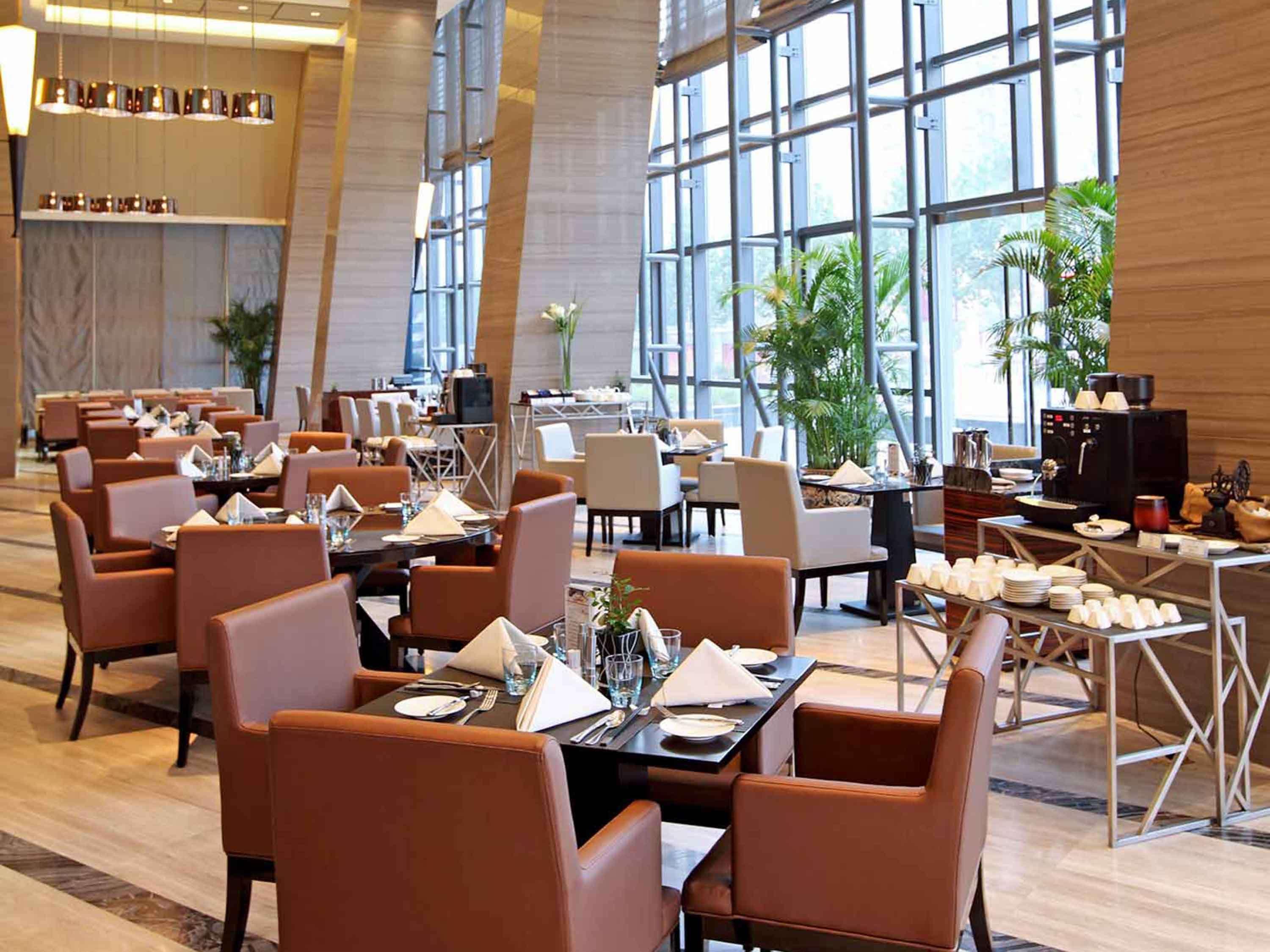 Grand Mercure Jinan Sunshine Buitenkant foto