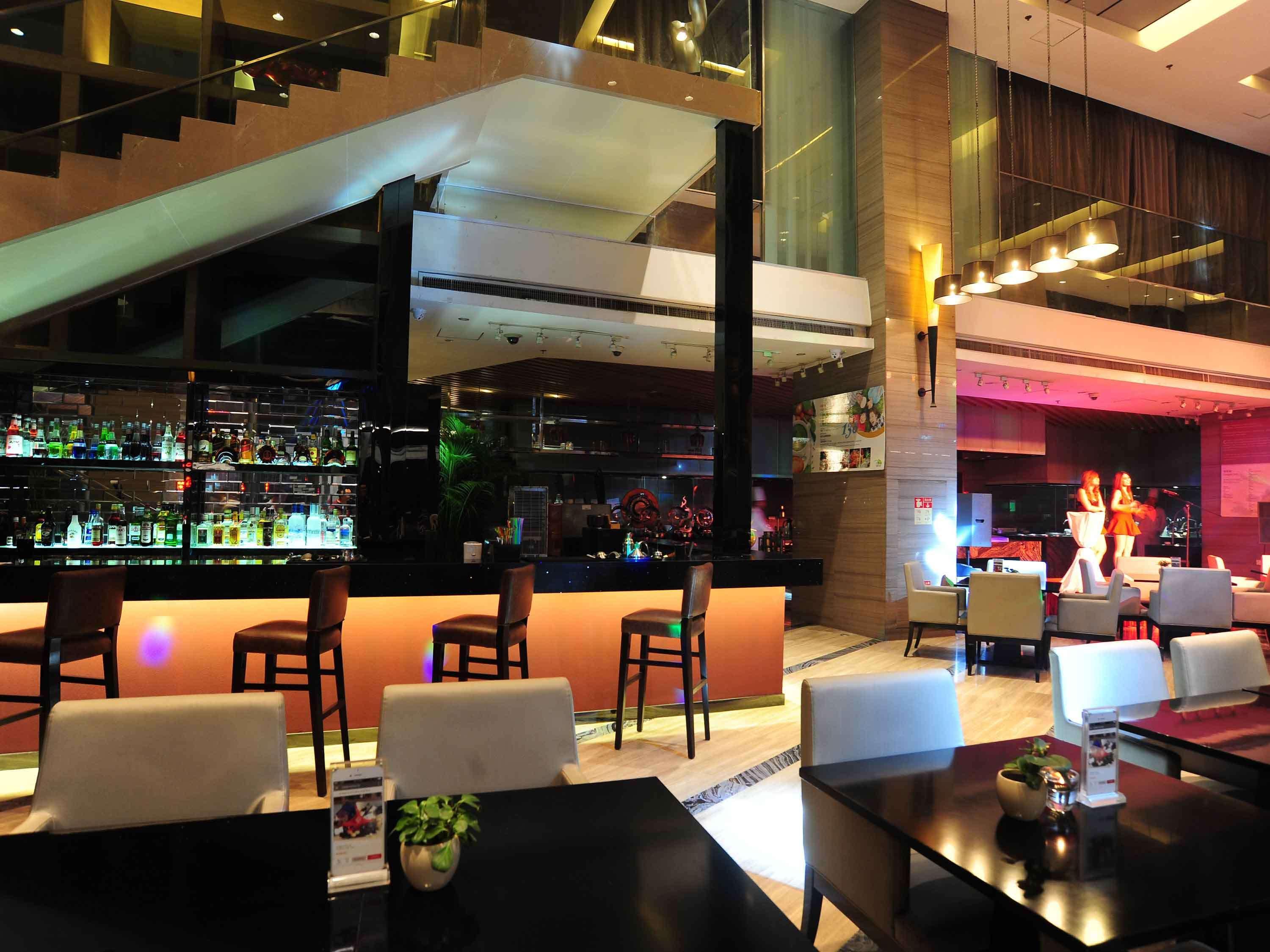 Grand Mercure Jinan Sunshine Buitenkant foto