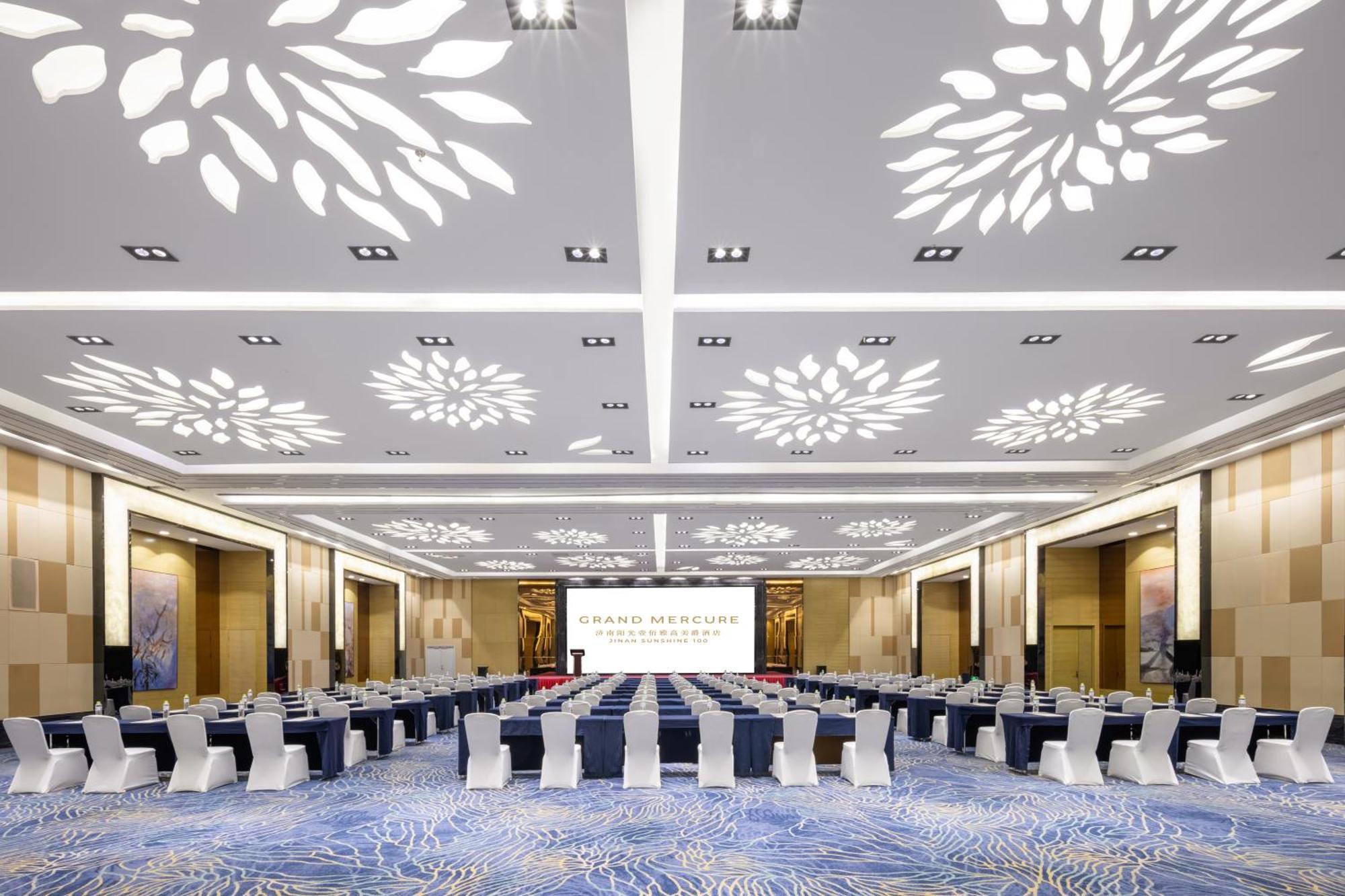 Grand Mercure Jinan Sunshine Buitenkant foto