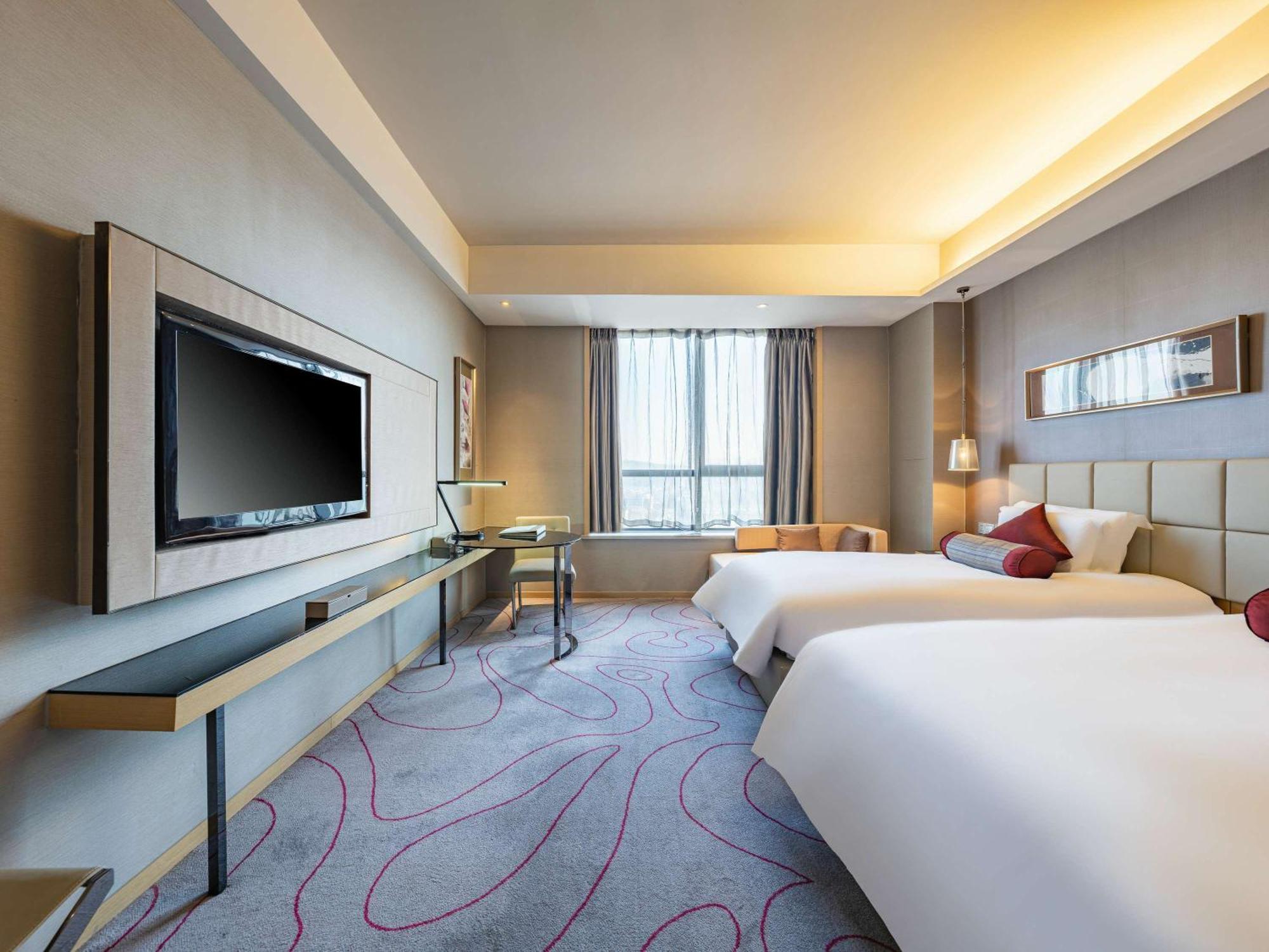 Grand Mercure Jinan Sunshine Buitenkant foto