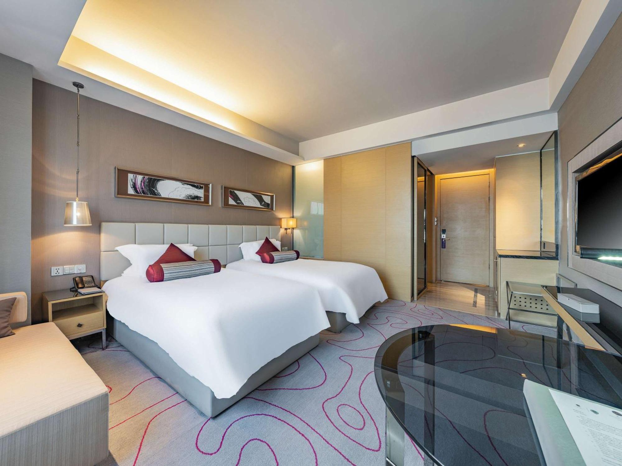 Grand Mercure Jinan Sunshine Buitenkant foto