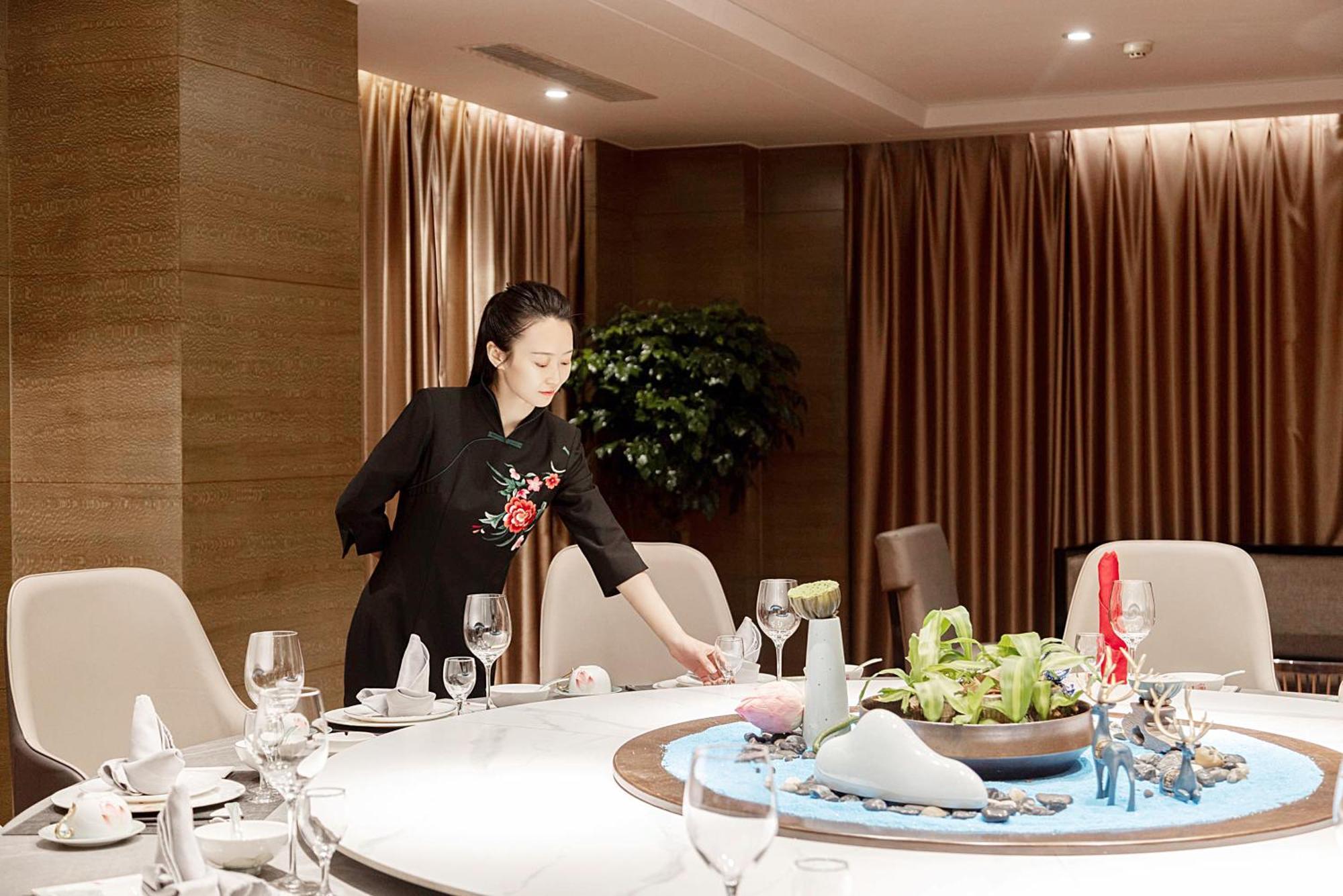 Grand Mercure Jinan Sunshine Buitenkant foto